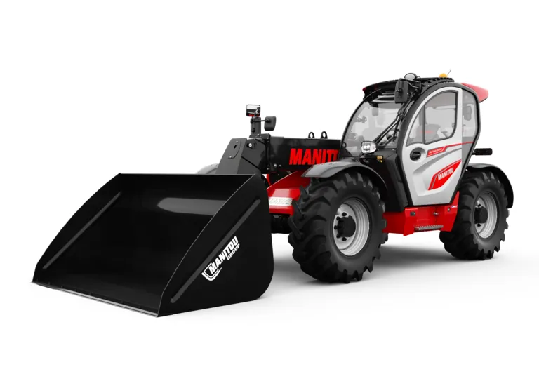 MANITOU MLT 741 - 130 PS+