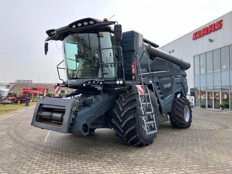 FENDT Ideal 8 T4