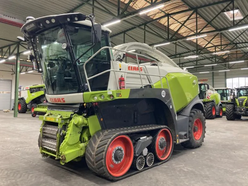 CLAAS JAGUAR 990 TT